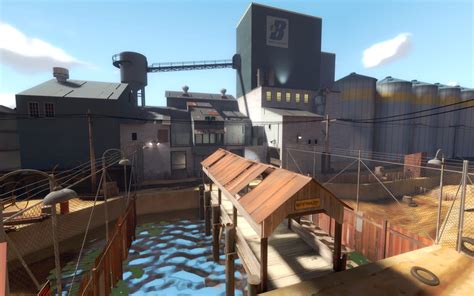 tf2 decompiled maps|tf2 blue base map.